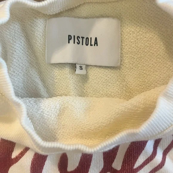 Pistola LOVER misha sweatshirt Small - Picture 4 of 5
